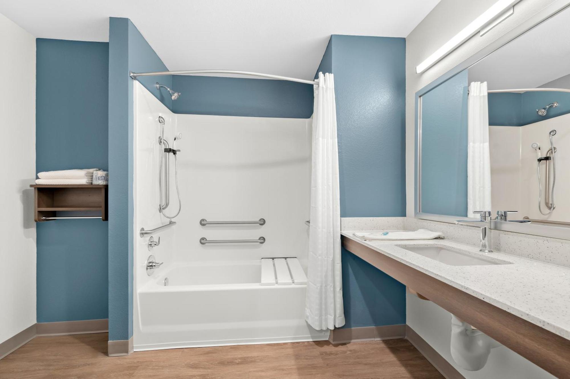Woodspring Suites ビリングズ エクステリア 写真