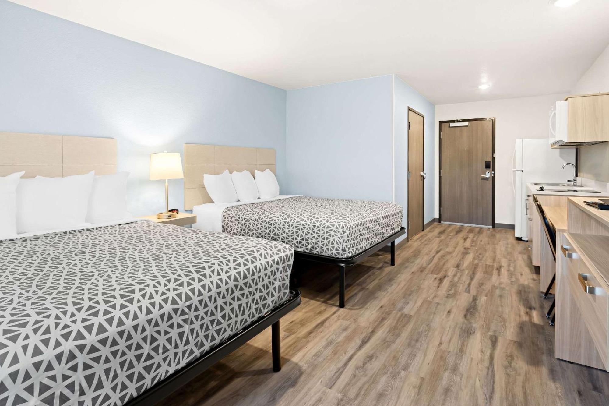 Woodspring Suites ビリングズ エクステリア 写真