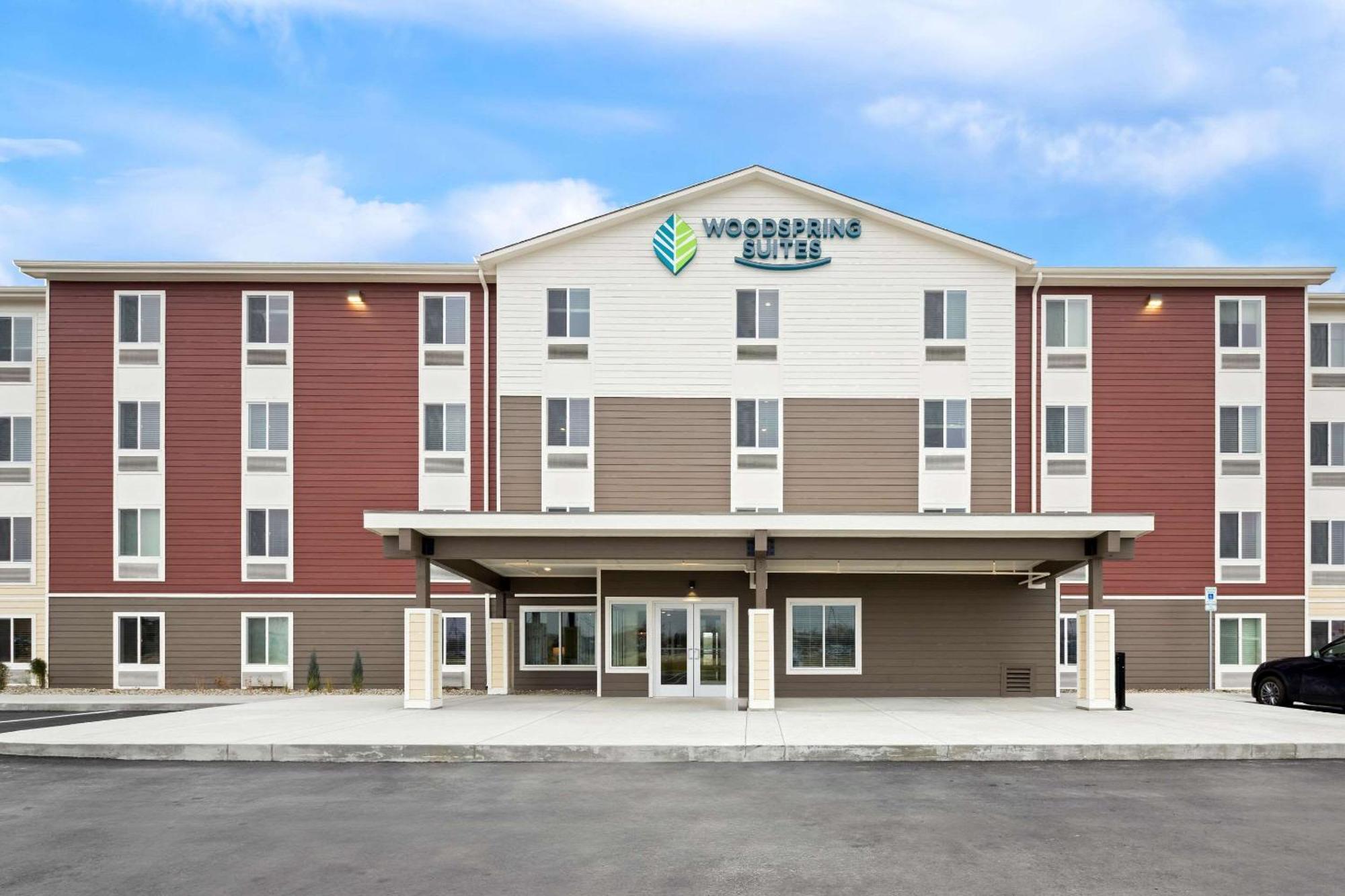 Woodspring Suites ビリングズ エクステリア 写真