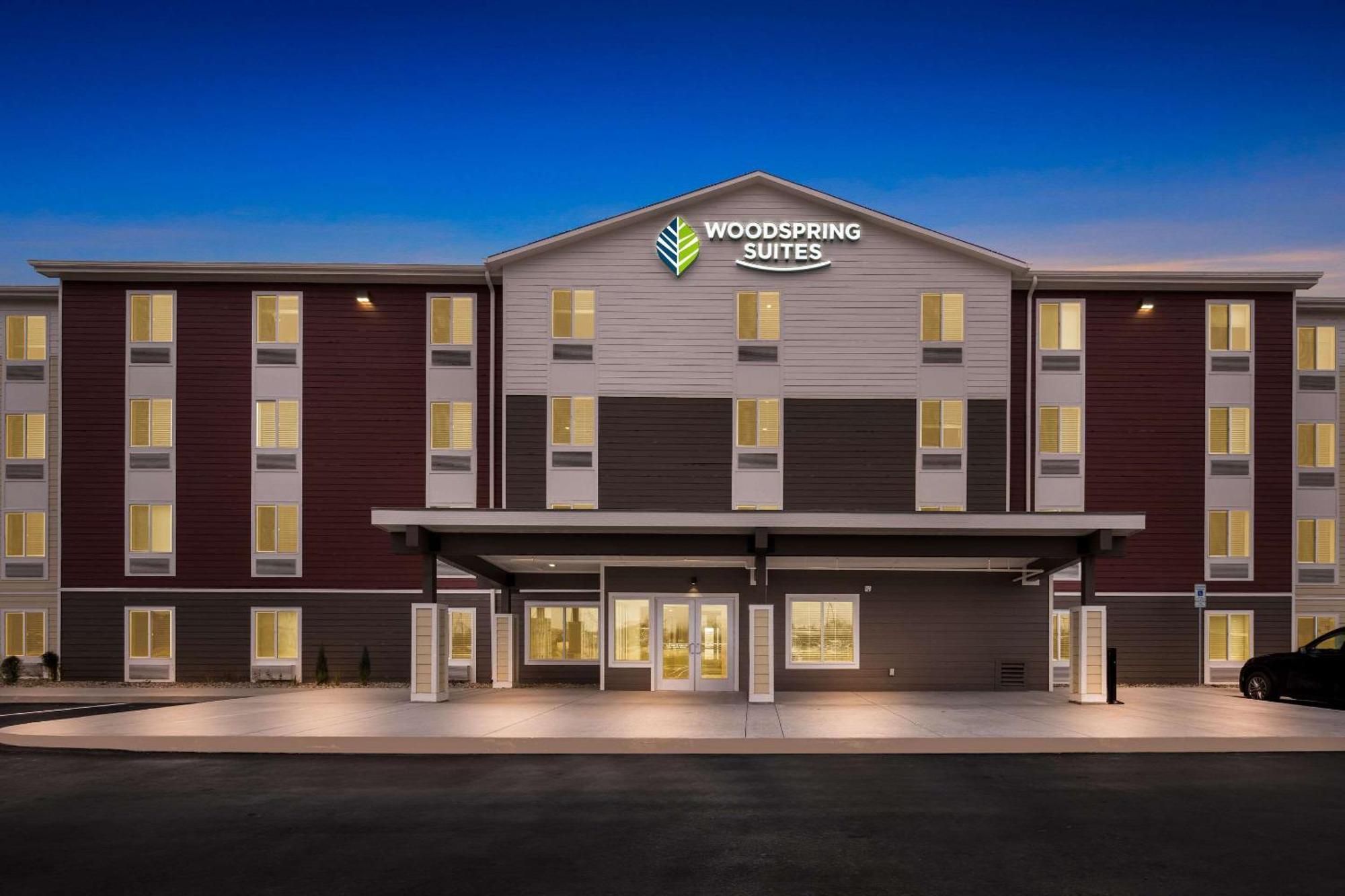 Woodspring Suites ビリングズ エクステリア 写真